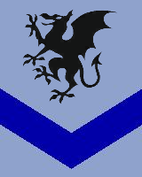 Blue Dragons of Avalon