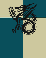 Weiße Drachen